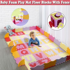 floor mat baby foam