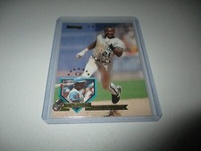 Chuck Carr 1995 Donruss Press Proof #192