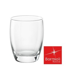 BORMIOLI ROCCO FIORE BICCHIERI DA ACQUA 30 CL BICCHIERE DA TAVOLA VETRO TRASPARE