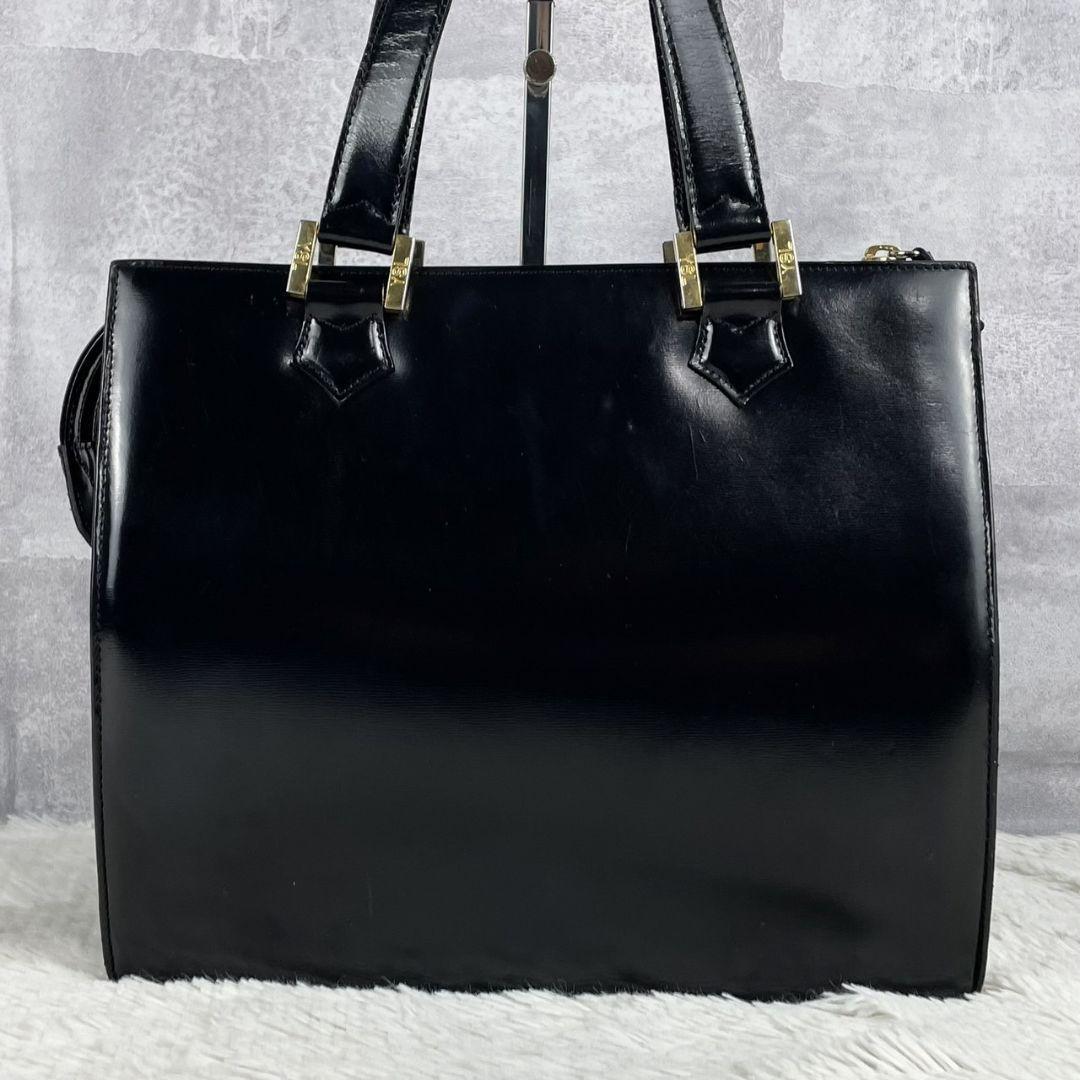 Borsa a tracolla Yves Saint Laurent in pelle originale nera media donna Francia 111588