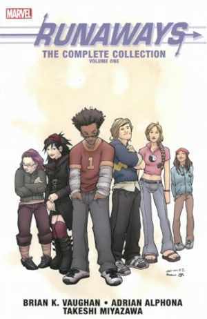 Runaways: The Complete Collection Volume - Paperback, by Vaughan Brian K - Good - Picture 1 of 1