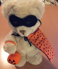 Dakin Halloween Bear From 1984 See Description 