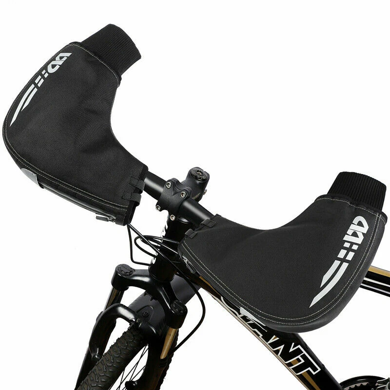 WEST BIKING Winter Bicycle Handlebar Gloves MTB Bike Cycling Motorcycle Mittens