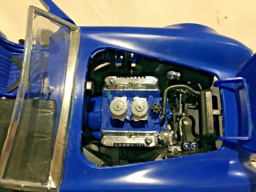 A / C cobra display car (kit de plástico coche) - Imagen 2 de 5