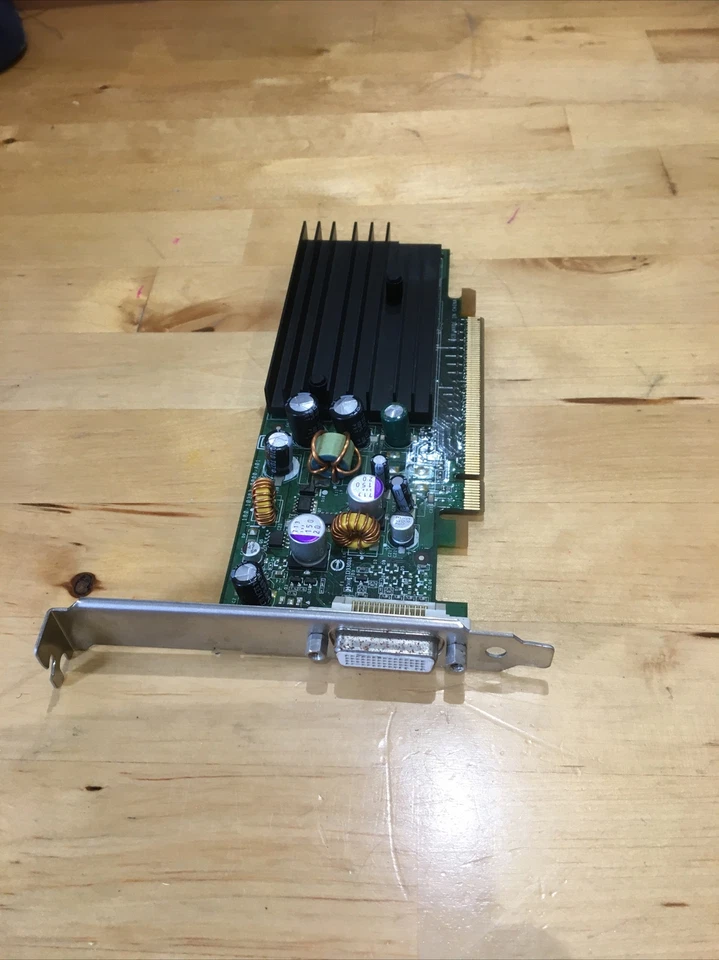 SFF DUAL HP 430956-001 430965-001 NVIDIA NVS 285 P383 128MB PCIE WINDOWS 8 - Image 3 of 4