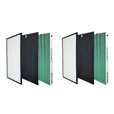 For Coway AP 3008FH Air Purifier 3 In1 Replacement Air Purifier Filters Parts *2