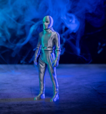 Klaatu From The Day the Earth Stood Still Gort The Robot Klaatu