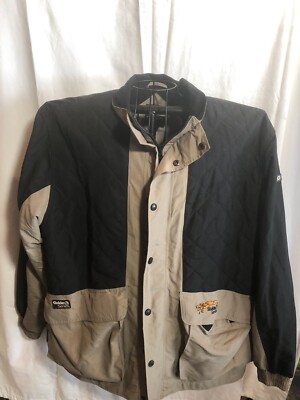 NWT Waterproof Tech H2O Guide Series LARGE Mens Jacket Coat #FXT