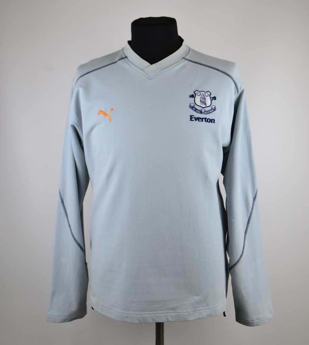 Everton FC Sweatshirts, Everton Sweats à capuche, Sweat-shirt
