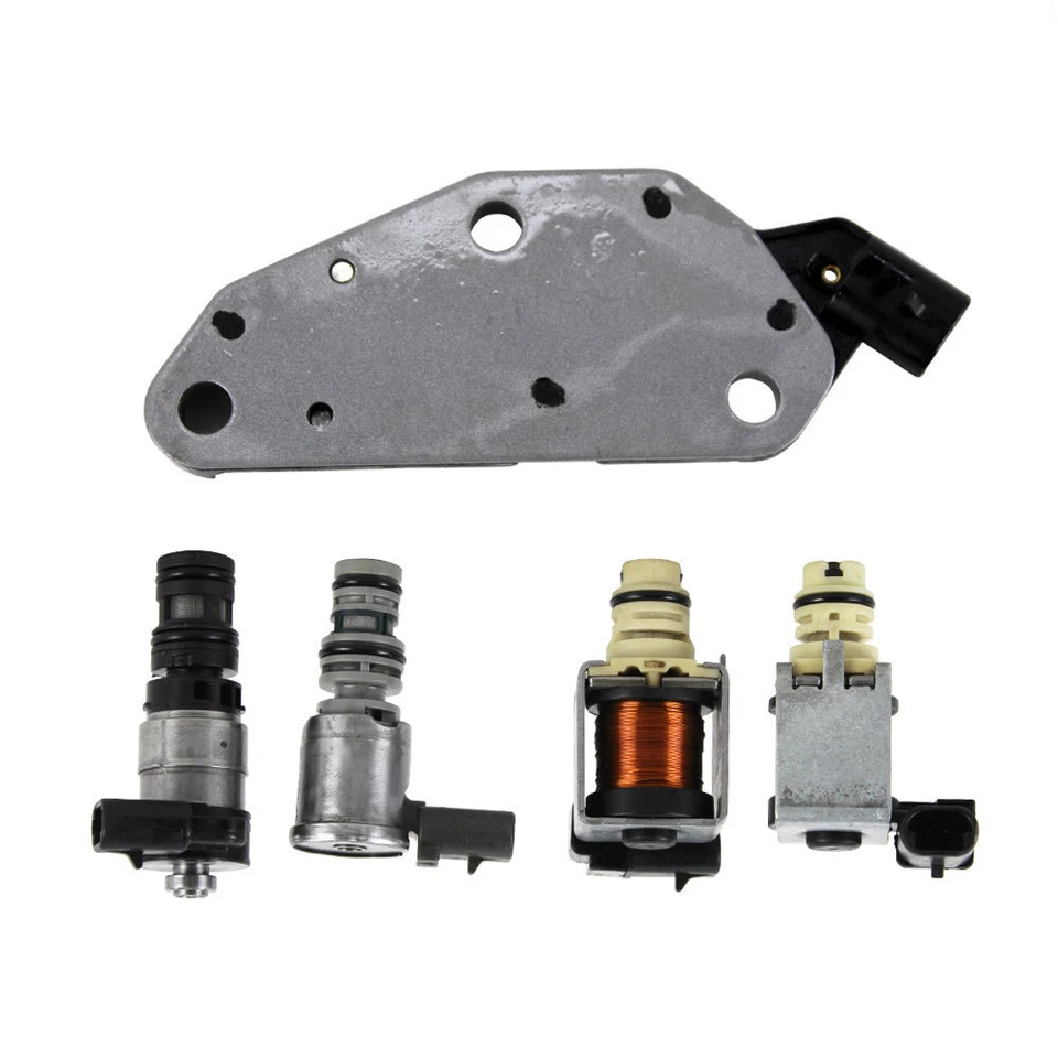 Juego de kit de solenoide de transmisión para Chevrolet Impala Buick Lucerne Pontiac 4T65E Foto 2 de 4