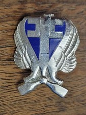 Vintage US Army DUI Pin 223RD Aviation Regiment Made in USA