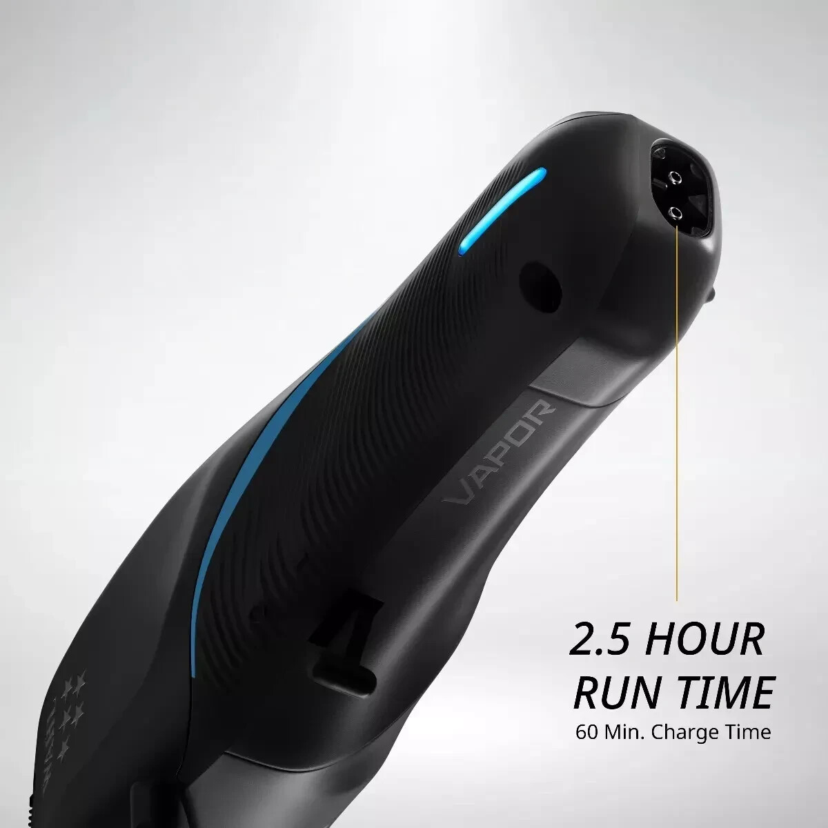 Wahl Professional 5-Star Vapor Cordless Clipper with F32