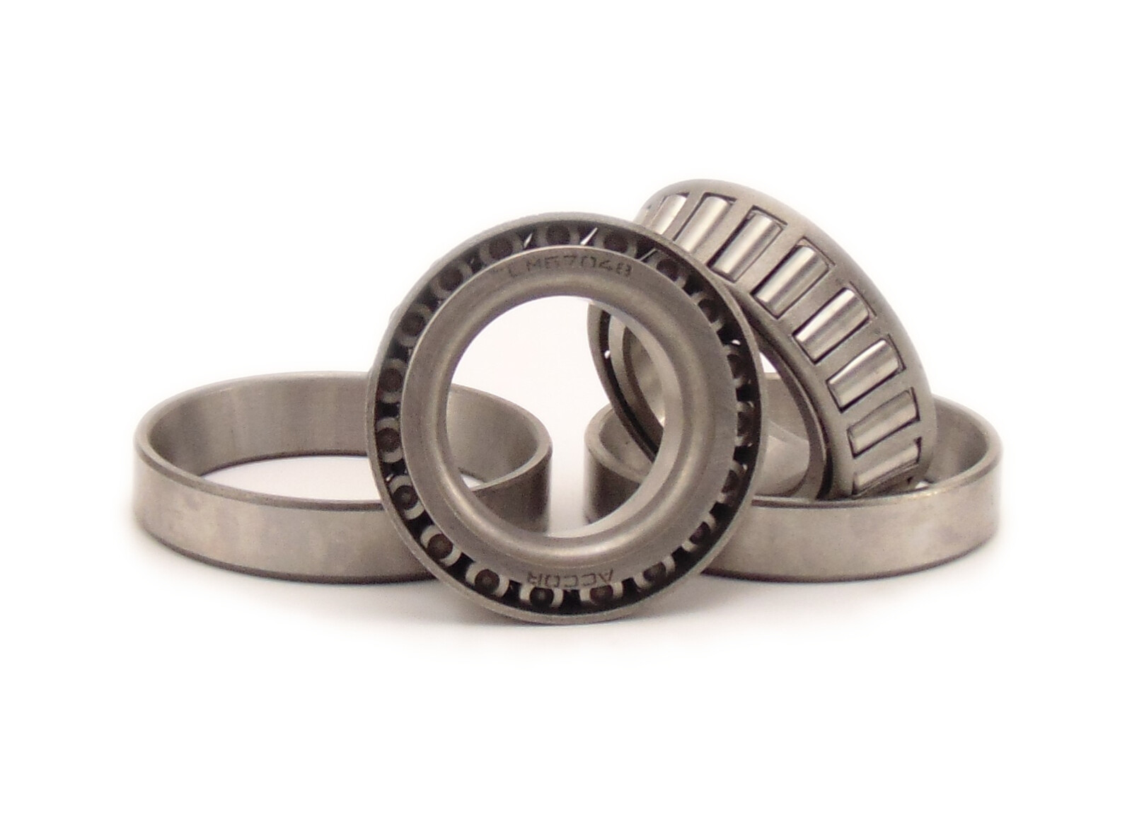 Standard Trailer Wheel Bearing Kits x2 for Holden Axles. LM67048 and