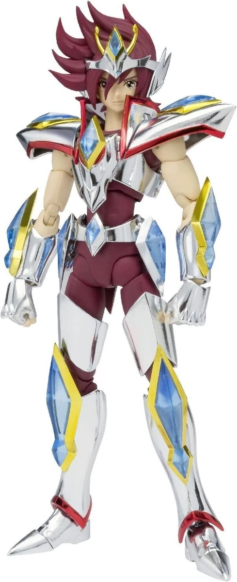 Used Saint Seiya Omega Saint Cloth Myth Pegasus Koga Figure Bandai