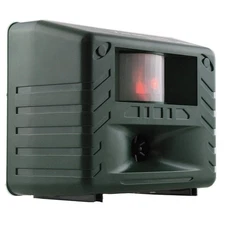 BIRD-X YG Animal Repeller,6 3/4 in H,5 1/2 in W 1DGX2