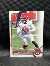 2021-22 Bowman University Malik Cunningham #92 Louisville Cardinals RC Rookie