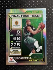 2025-26 Contenders EuroLeague Mike Batiste Panathinaikos FINAL 4 TICKET /49 SSP