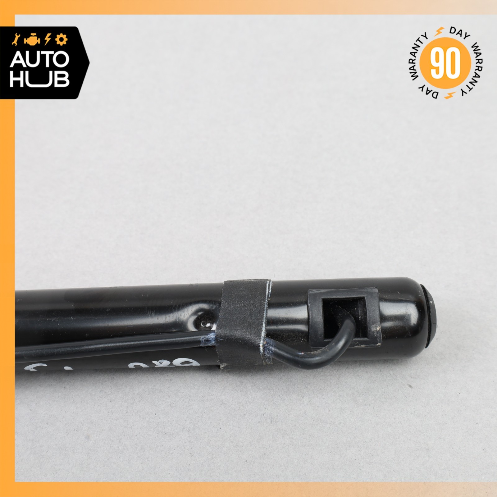 13-18 Aston Martin DB9 Vanquish Front Left Seat Belt Buckle DD33610E55AA OEM