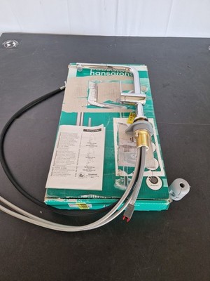 Hansgrohe Talis M54 Einhebel-Küchenmischer - Silber (72808800)