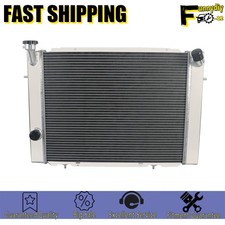 3-Row All Aluminum Radiator Fit Holden 1979-1986 Commodore VH VK VB VC Engine V8