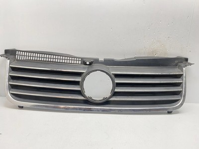 2001-2005 VOLKSWAGEN PASSAT FRONT BLACK PLASTIC GRILLE OEM,