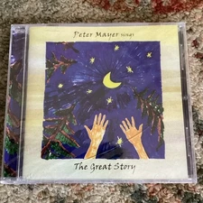 Peter Mayer - Sings The Great Story (Audio CD) Brand New