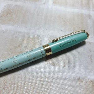 Afternoon Tea Original Fountain Pen Supplement / No ink