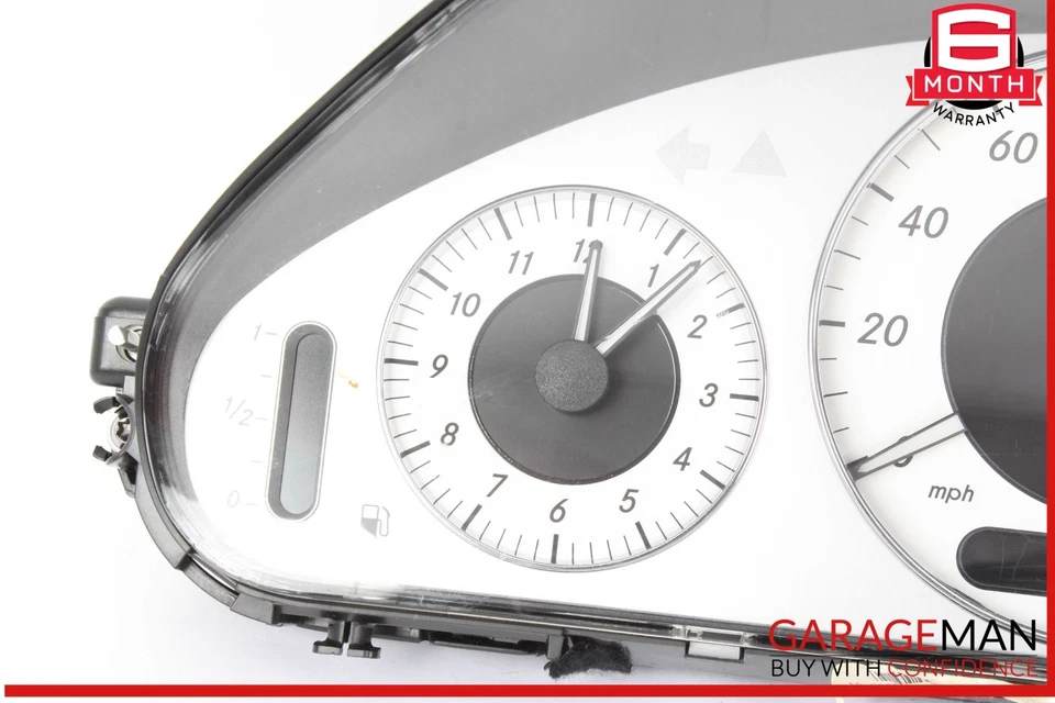 07-09 Velocímetro cuadro de instrumentos Mercedes W211 E350 2114406911 OEM Foto 2 de 4