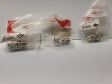 N-Type Male Plug to SO-239 UHF Female Jack RF Adapter Barrel Connector