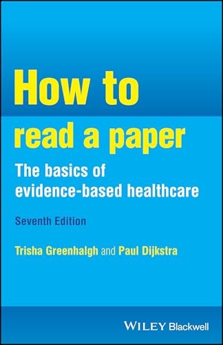 How to Read a Paper by Trisha M. Greenhalgh, Paul Dijkstra - - Image 7