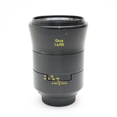 Carl Zeiss Otus 55mm F/1.4 APO Distagon ZE (for Canon EF mount) #126