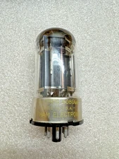 Chatham CAHG-6080WA Audio Tube Tung-Sol