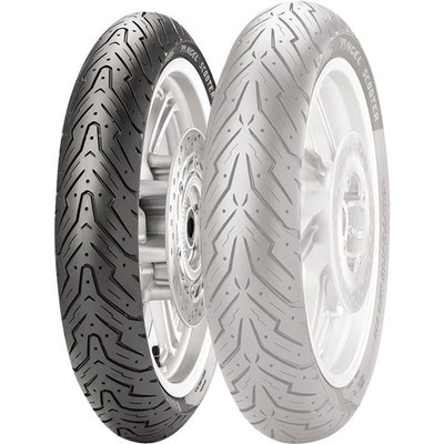 90/90-10 Pirelli Angel Scooter Bias Front Tire