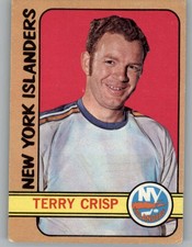 1972-73 O-Pee-Chee #88 Terry Crisp (ref 159785)