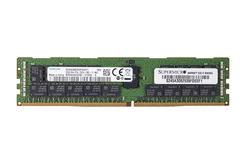 RAM  Samsung 32GB 2Rx4 PC4-21300V-R DDR4 RDIMM 2666MHz M393A4K40CB2-CTD