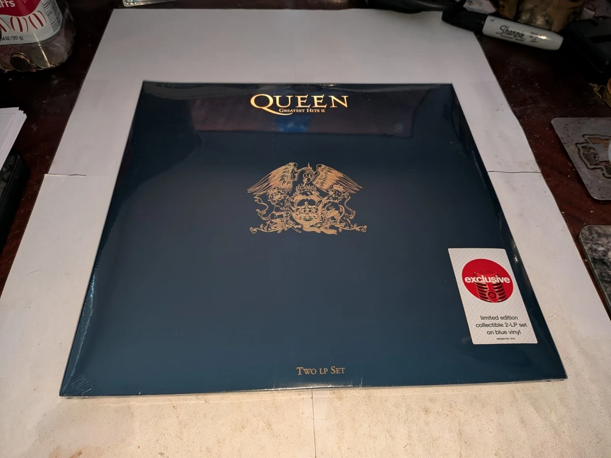 Queen Rock Music Records for sale | eBay