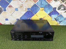 TECHNICS SU-X840 STEREO INTEGRATED AMPLIFIER HI-FI SEPARATE AMP *NO REMOTE*