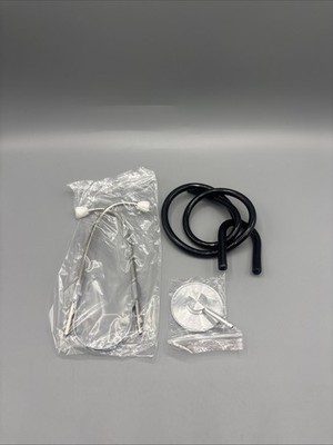 AIESI Stethoskop Doctor Scope - Professionell - Flachkopf