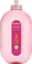 Method Floor Cleaner, Wild Rhubarb, 739 ml 5.78 per litre