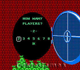 Monopoly - Fun NES Nintendo Game