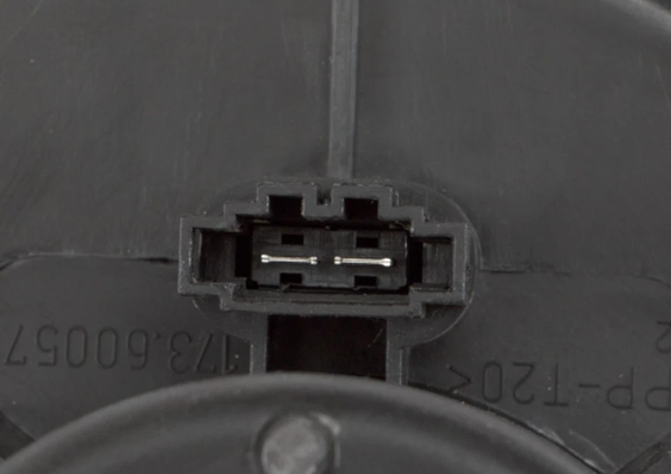 Motor soplador de climatización Four Seasons 76994 para 03-15 Cayenne Q7 Touareg Foto 3 de 4