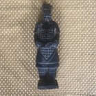 Asian Terra Cota Warrior of Army Vintage Soldier Qin Shi Huang 6.5" Figure Rare — photo 2
