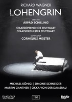 Lohengrin | Richard Wagner | Dvd | Dvd | 2020 | Naxos | Ean 3760115301757