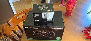 Fanatec Qr2 Wheel Side | eBay