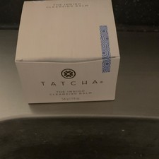 TATCHA The Indigo Cleansing Balm Indigo Extract Face Cleanser 54g 1.9oz. NIB
