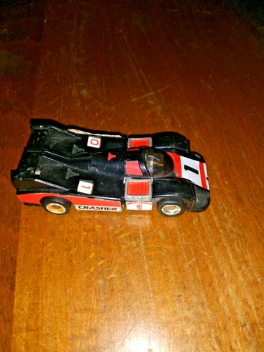 1983 Gobots Crasher MR20 Robot Japan Bandai Transformer Car