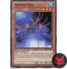 Yugioh Stativfisch ABYR-DE006 Common NM