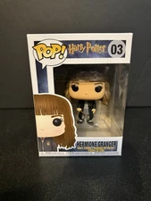 FUNKO POP ! HERMIONE GRANGER 03 HARRY POTTER P01