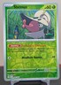 Pokemon Shelmet #008/086 English White Flare Reverse Holo