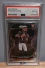 2021 Panini Prizm Ja'Marr Chase ROOKIE Card PSA 10 GEM MT